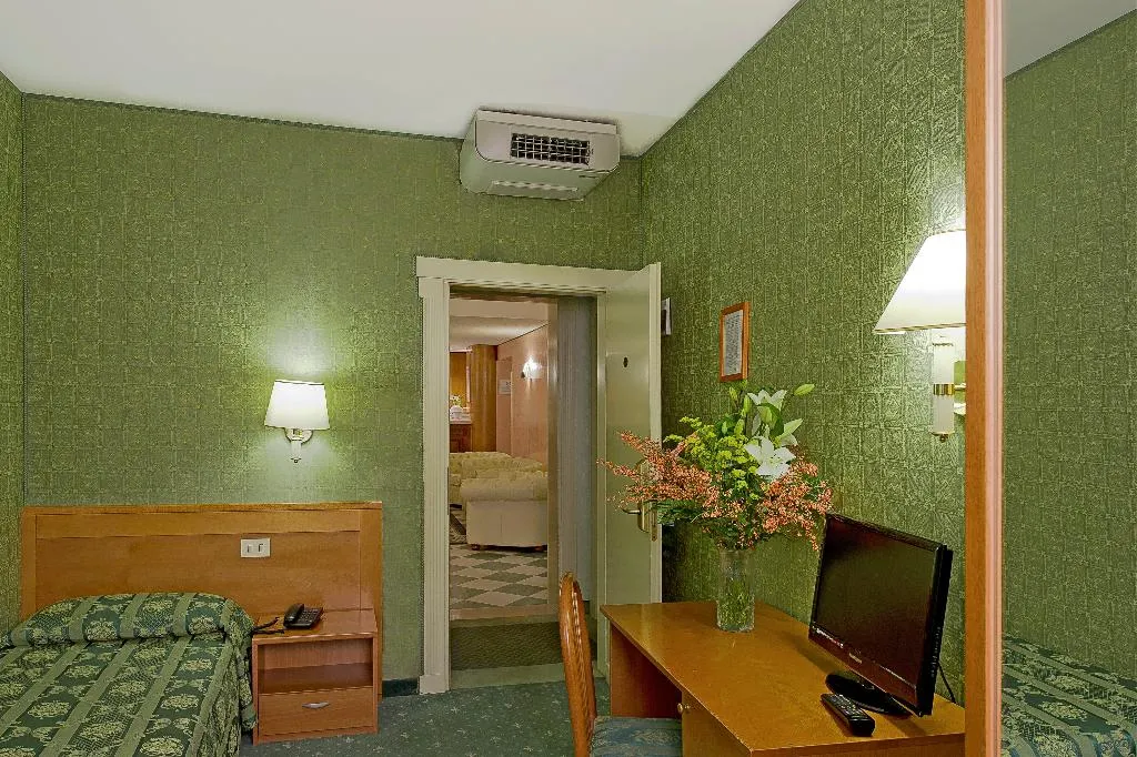 SINGLE STANDARD Room, Spagna, Venice