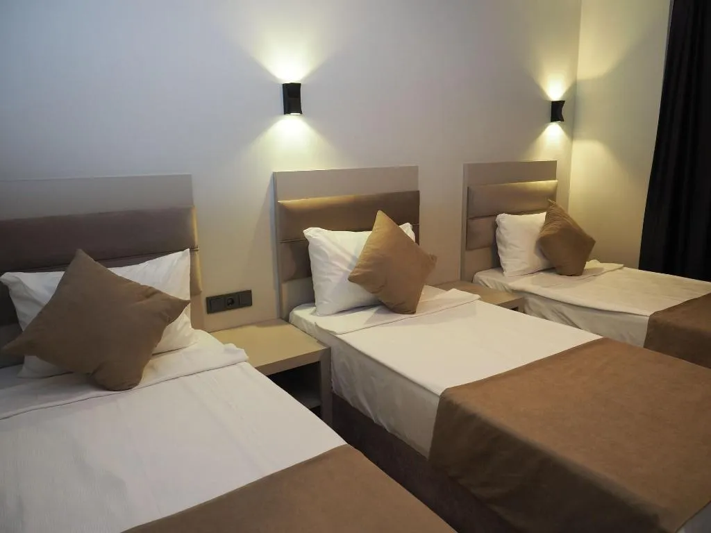 Room, Zenia Otel, Antalya