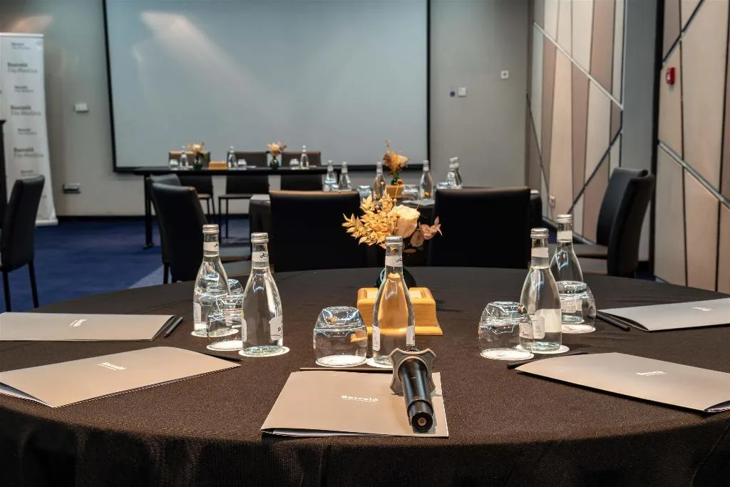 Conferences, Barcelo Fes Medina, Fez