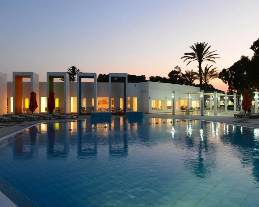 Pool, One Resort Aqua Park And Spa, Tunisia
