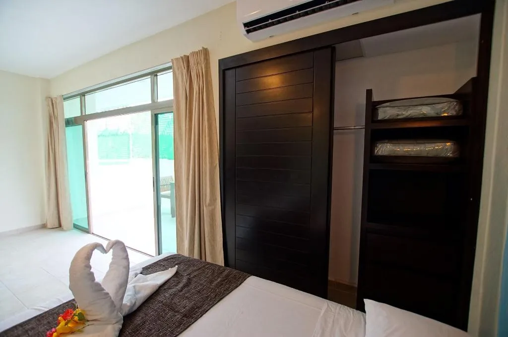 Room, Hotel Angelo's, Playa Del Carmen