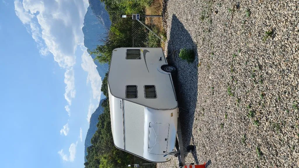 General view, Orange Beach Camp Karavan Club, Antalya