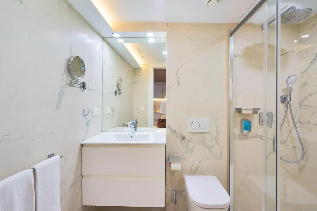 SUITE ONE BEDROOM Room, Tandem Torres De Cádiz Suites, Costa De La Luz