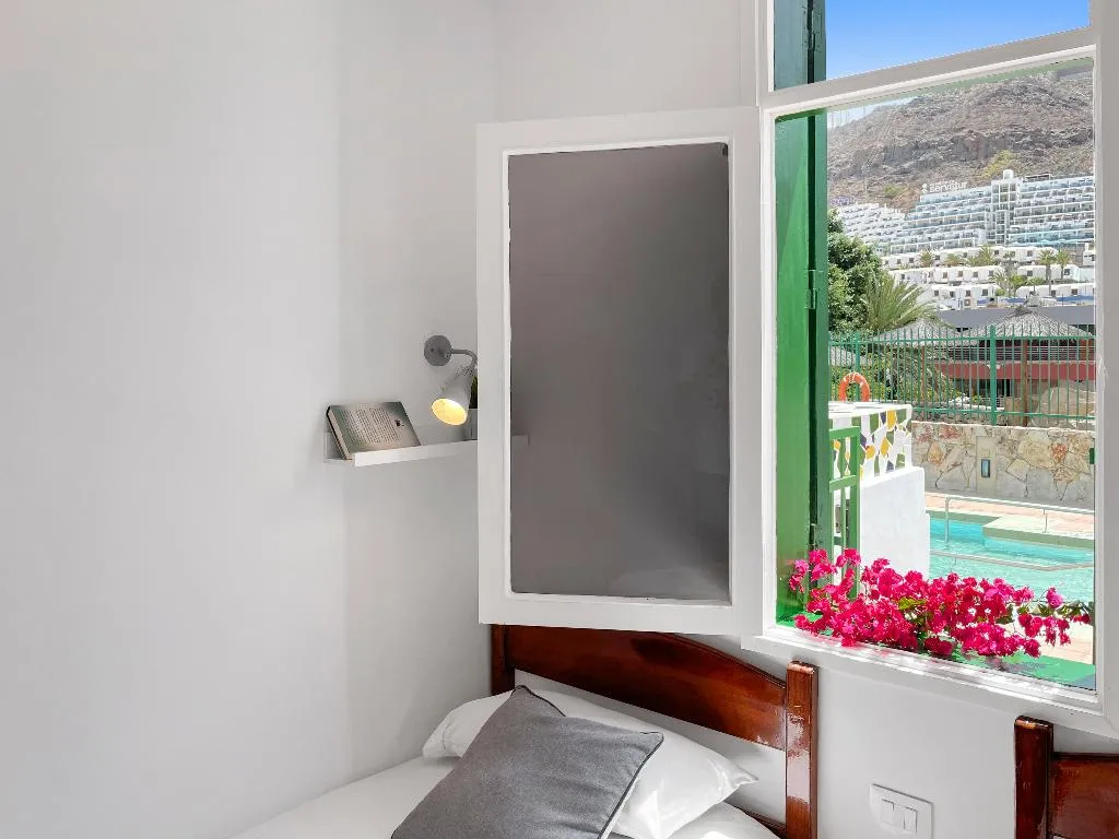 BUNGALOW TWO BEDROOMS Room, Parque Raquel, Gran Canaria