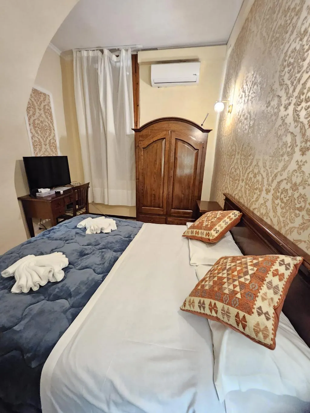 FAMILY ROOM DELUXE Room, Giubileo, Rome
