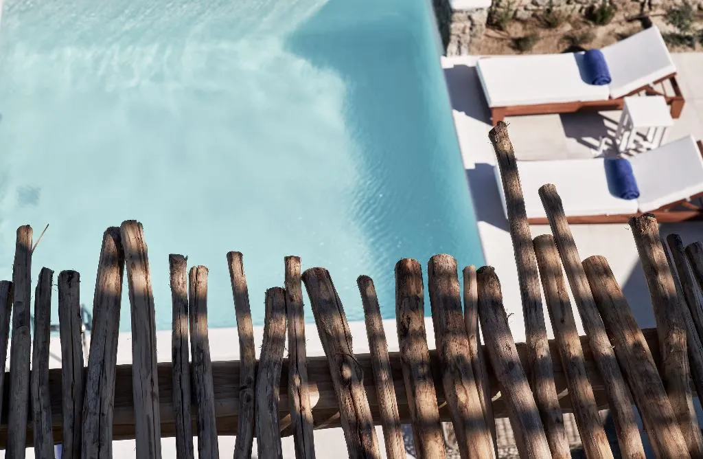 General view, Katikies Elia House Mykonos, Mykonos
