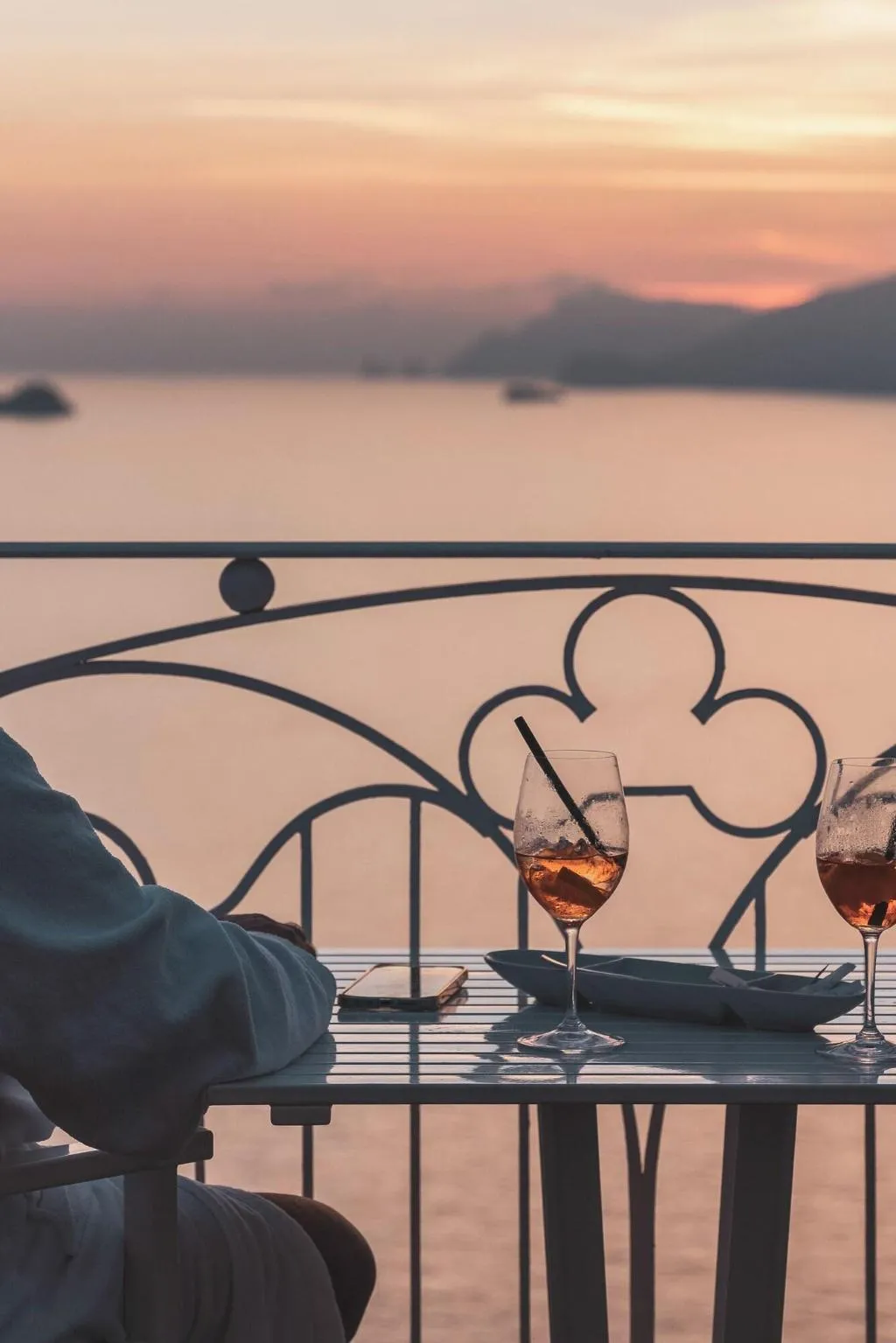 Bar, Tramonto D'oro, Naples