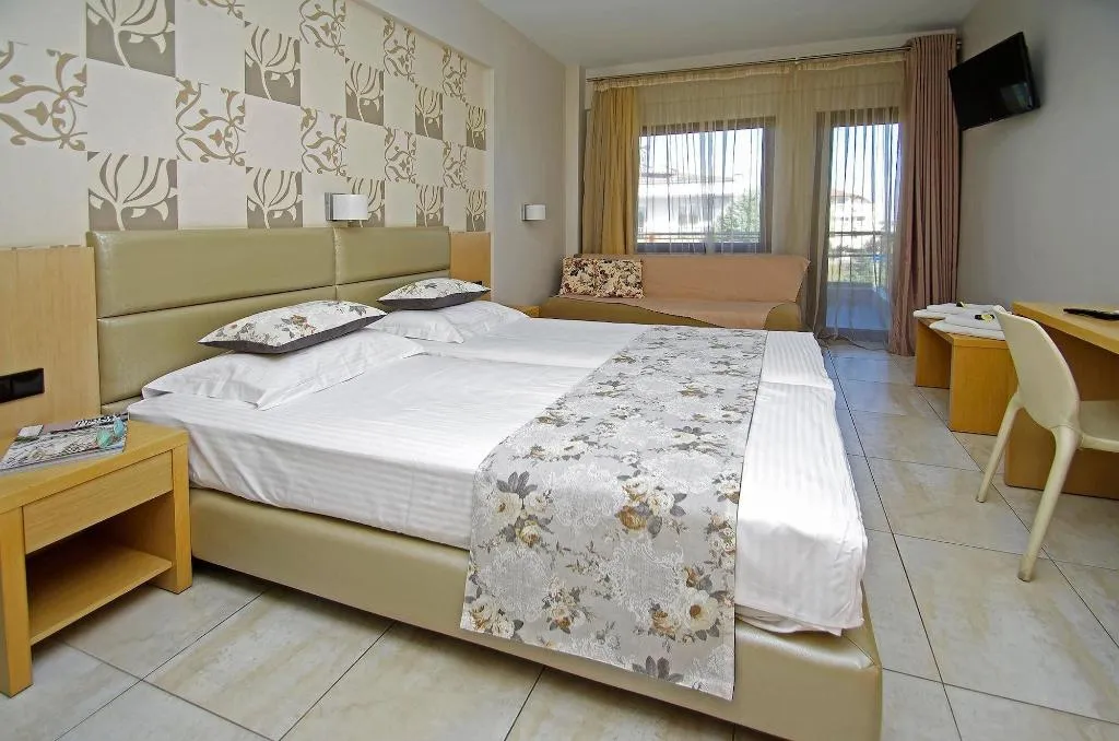 Room, Principal New Leisure Hotel, Thessaloniki