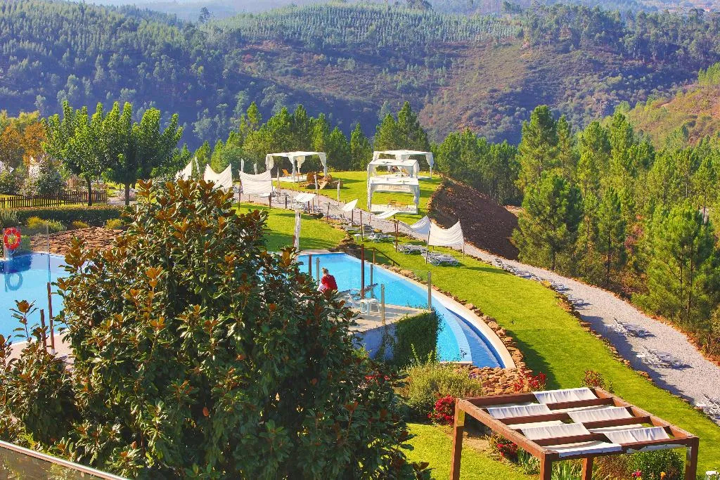 General view, Água Hotels Mondim de Basto, Porto