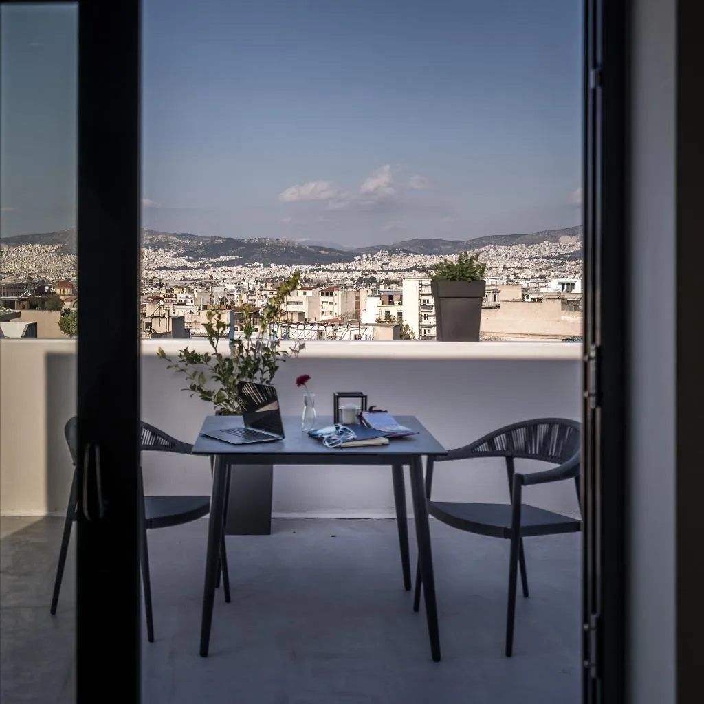 Room STANDARD Room, The Urban Nest Athens - Suites & Apartments, Athens