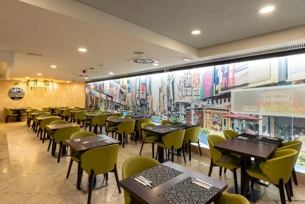 Lobby, America Diamonds, Lisbon