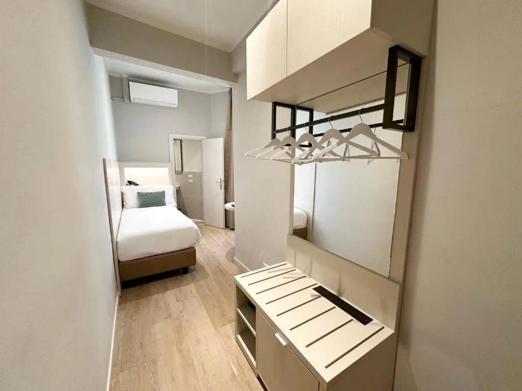SINGLE CLASSIC Room, Hotel Giappone, Florence