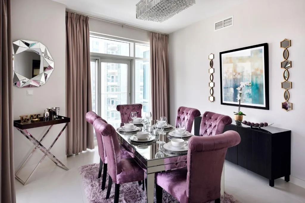 Room, Dream Inn Dubai Apartments-48 Burj Gate Penthouses, Dubai