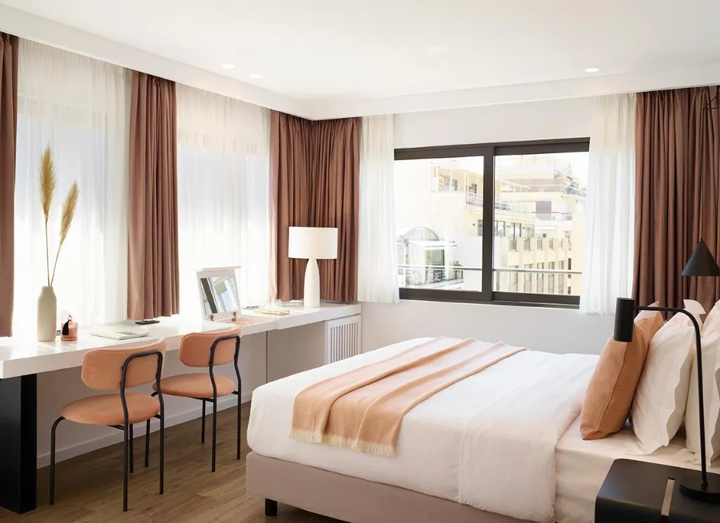 Double or Twin STANDARD Room, The Marblous Athens, Athens
