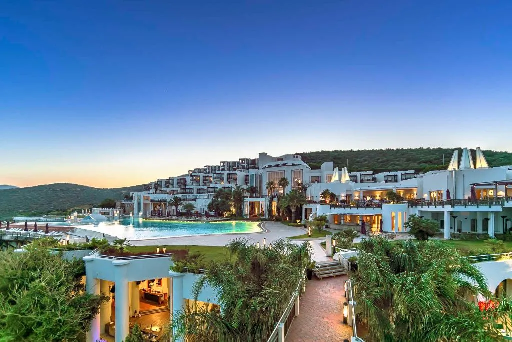 General view, Kempinski Barbaros Bay Bodrum, Bodrum