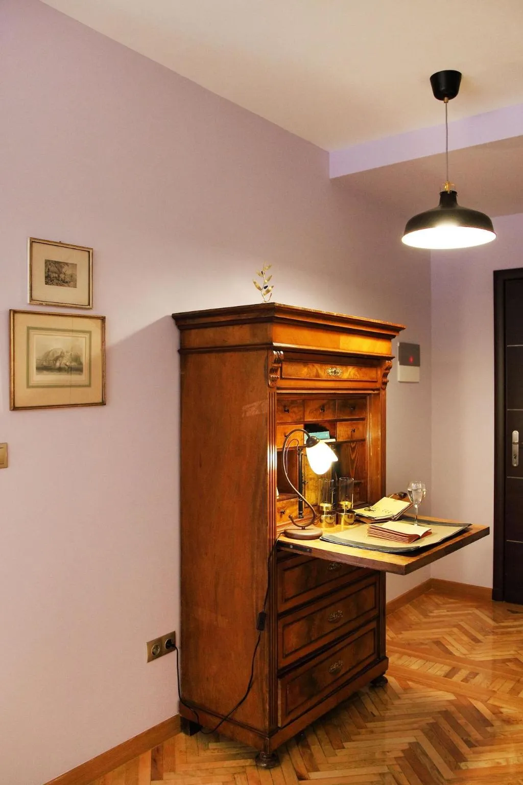 Room, Hellenic Hospitality House, Athens