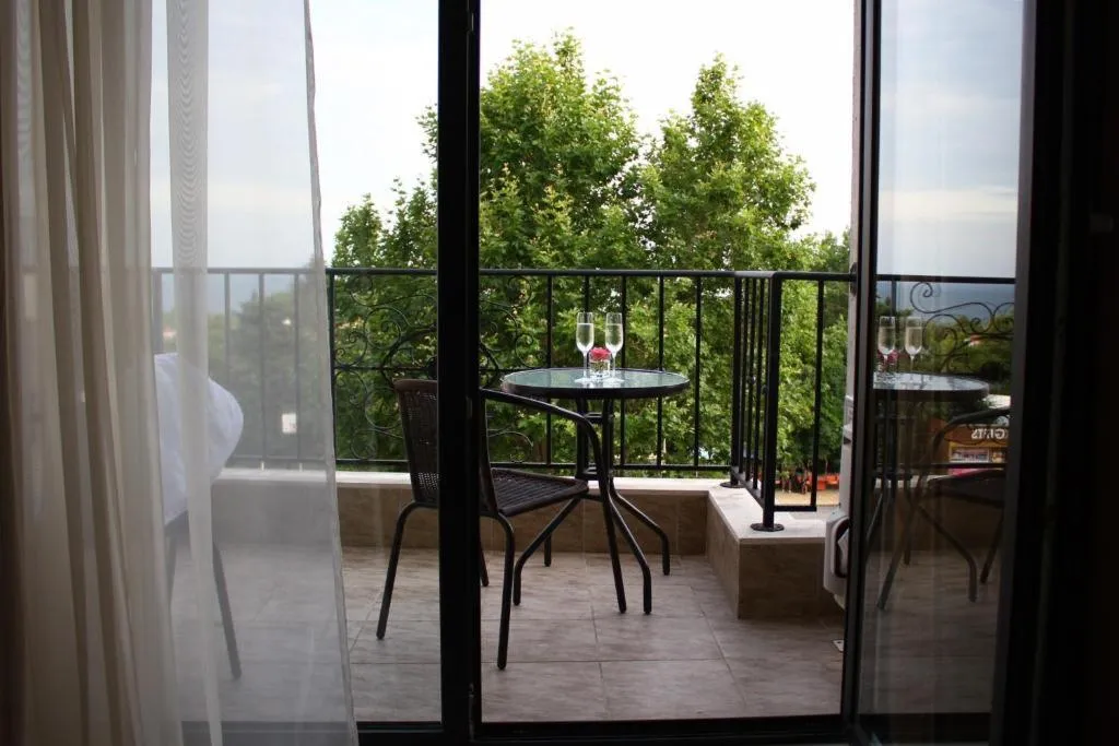 JUNIOR SUITE SEA VIEW Room, White Rock Castle Suite Hotel & Spa, Varna