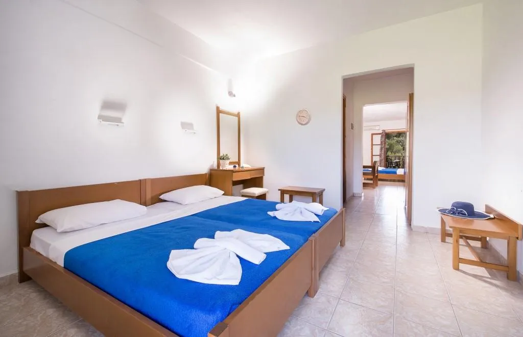 FAMILY ROOM STANDARD Room, Azapiko Blue Sea, Halkidiki
