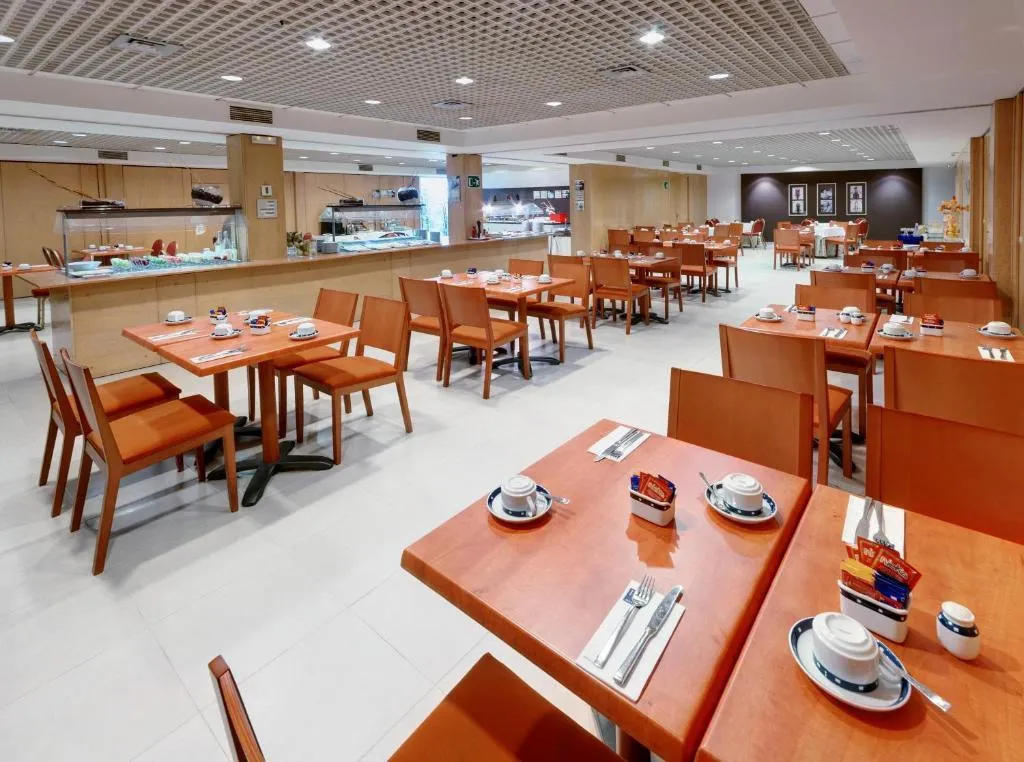 Restaurant, Port Valencia Azafata, Valencia