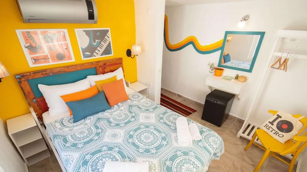 Room STANDARD Room, Kuytu Bed & Breakfast, Dalaman