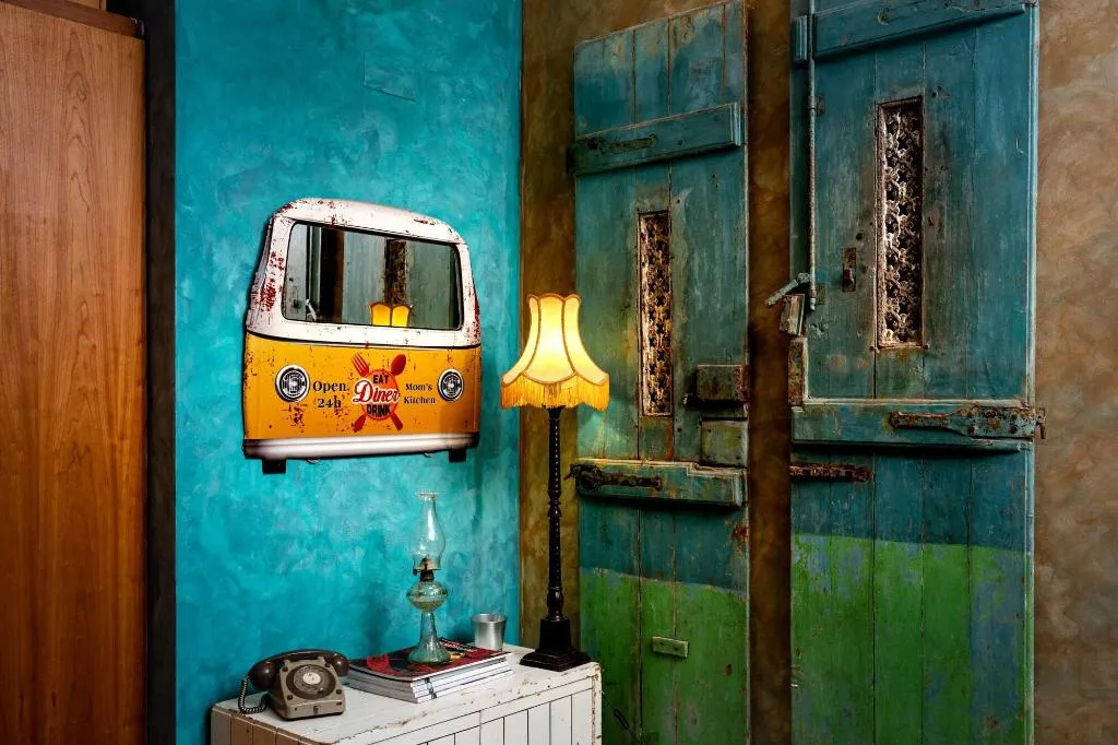 Lobby, Kais do Sol, Lisbon