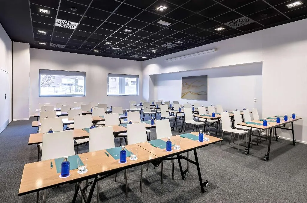 Conferences, Zentral Castellana Norte, Madrid