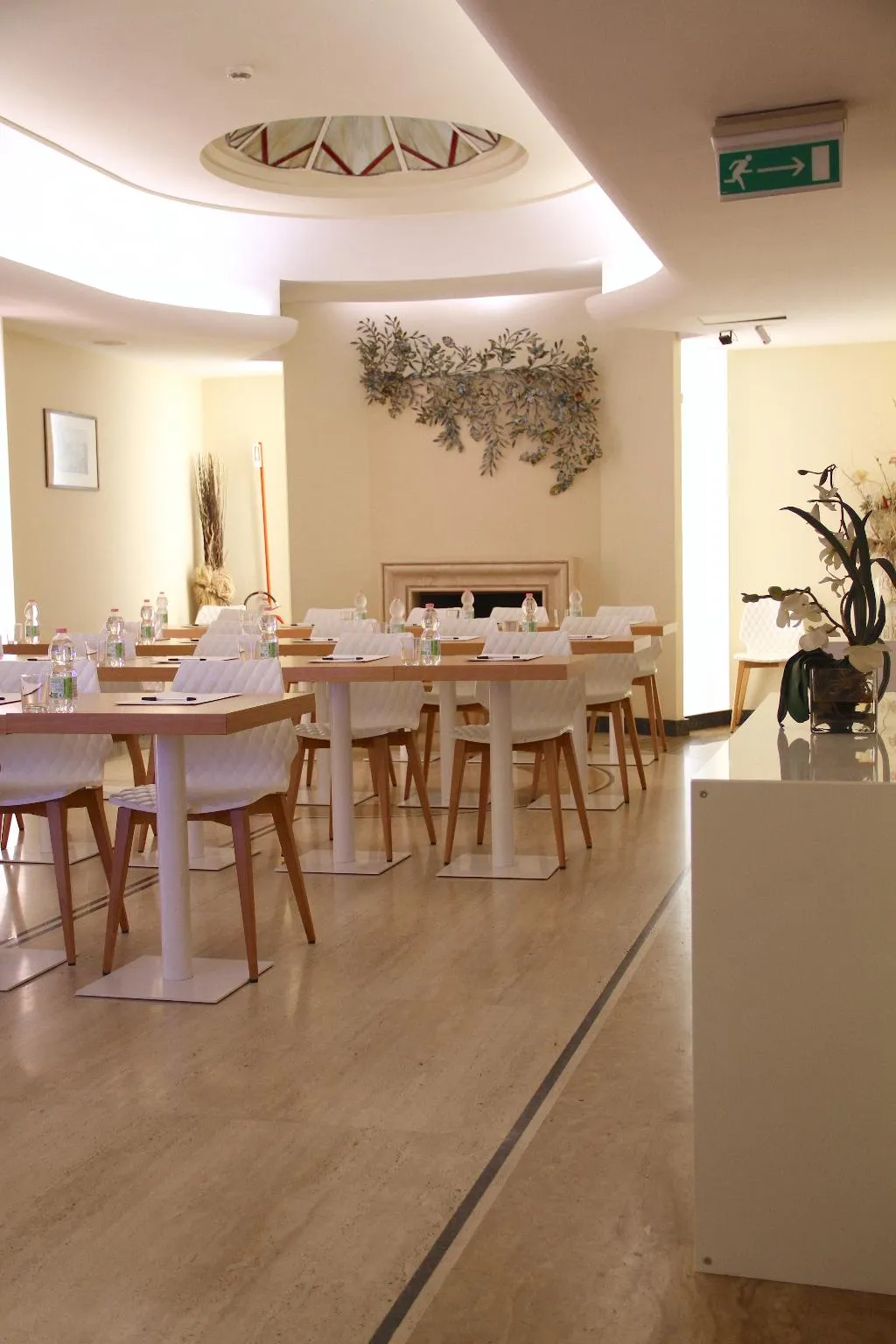 Conferences, Windrose, Rome