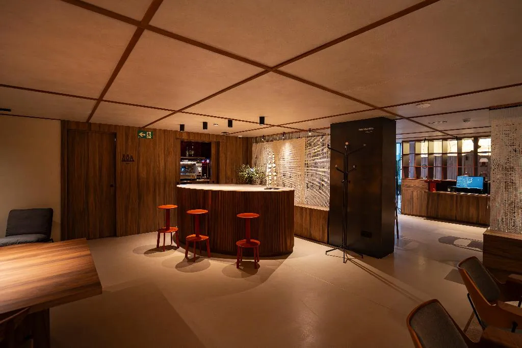 Bar, Zenit Borrell, Barcelona