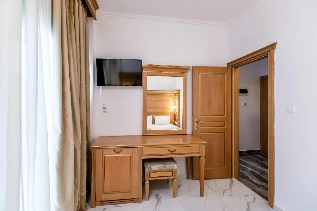 Room, Greek Pride Seafront Hotel, Halkidiki