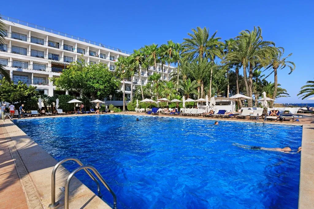 General view, THB Los Molinos, Ibiza