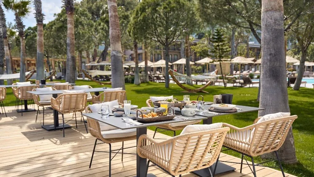 Restaurant, Balmy Beach Resort Kemer, Antalya