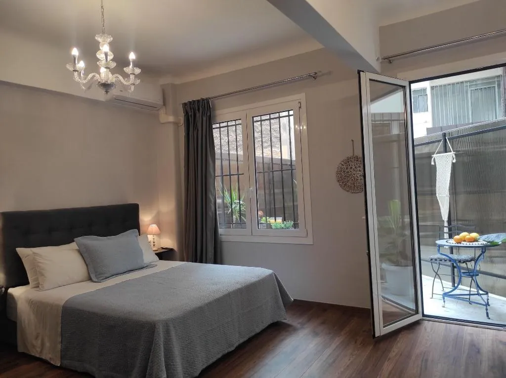 Room, Hellenic Hospitality House, Athens