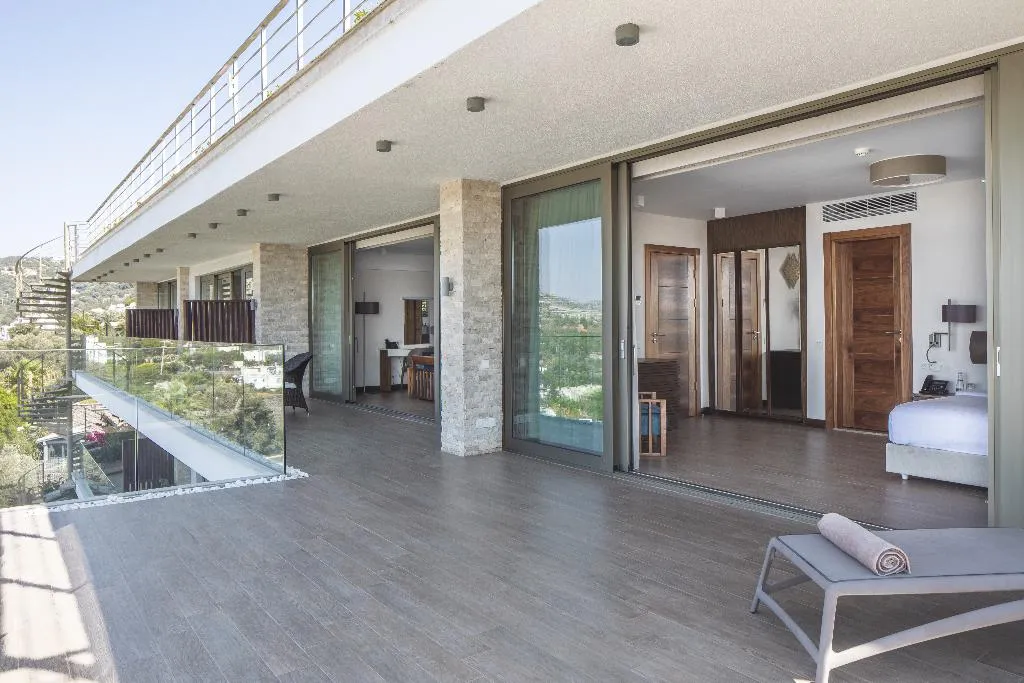 SUITE SEA VIEW Room, Spektr Boutique Hotel Yalikavak, Bodrum