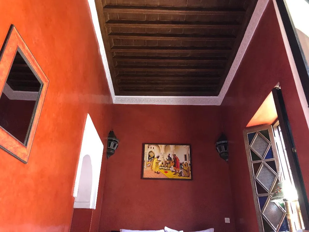 TRIPLE STANDARD Room, Riad  Lea, Marrakech