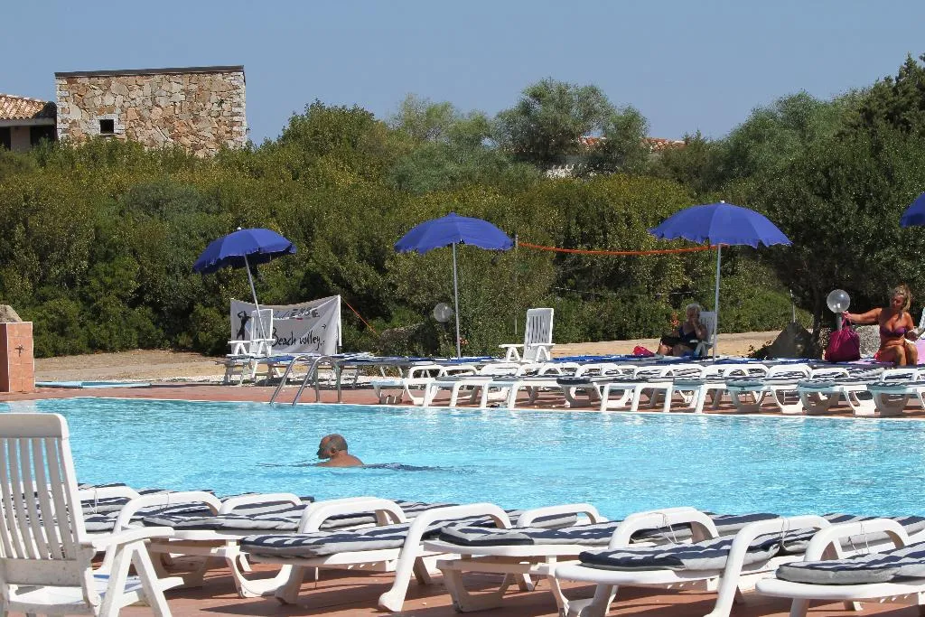 Pool, Club Esse Gallura Beach Village, Olbia
