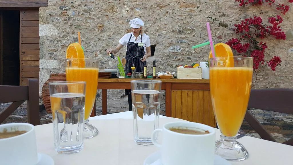 Restaurant, Liotrivi Boutique Hotel, Kalamata