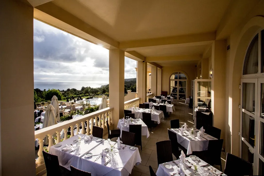 Restaurant, Mabely Grand hotel, Zante