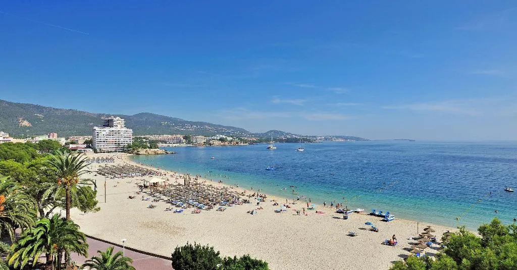 Beach, Zel Mallorca, Majorca