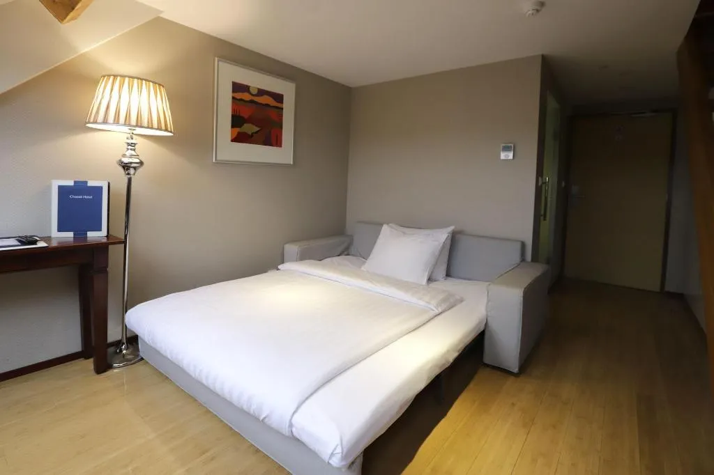 Room, Chasse Boutique Hotel, Amsterdam