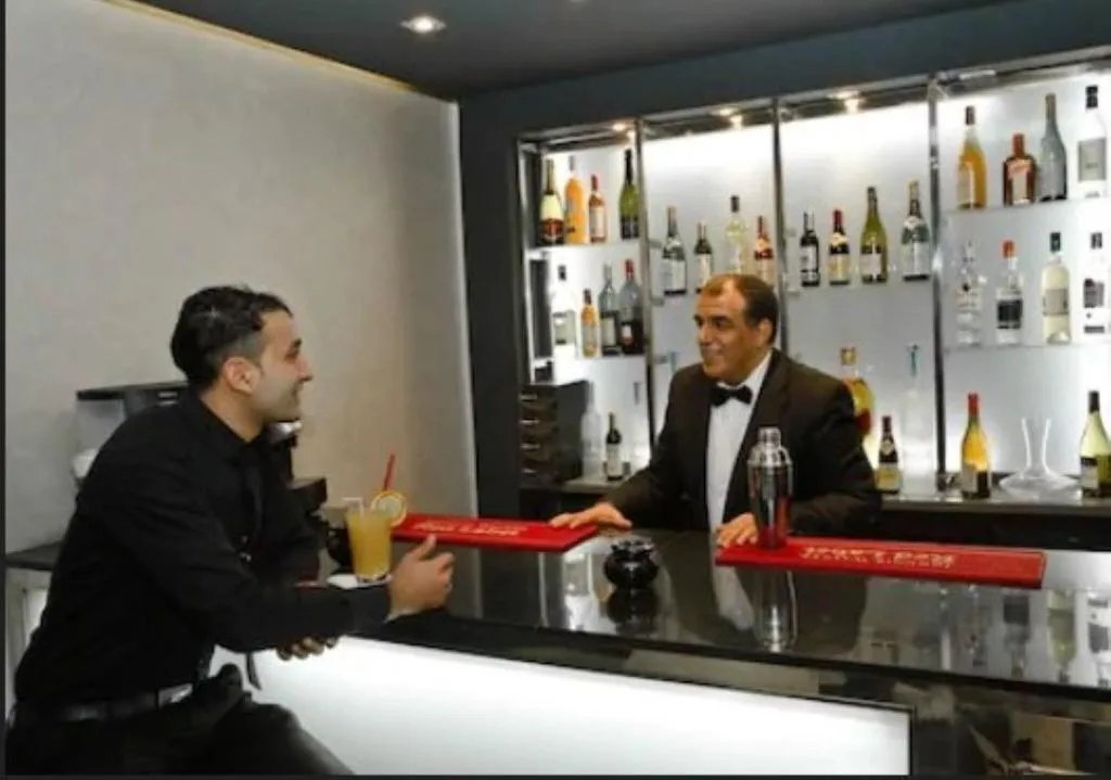 Bar, Prince De Paris, Casablanca