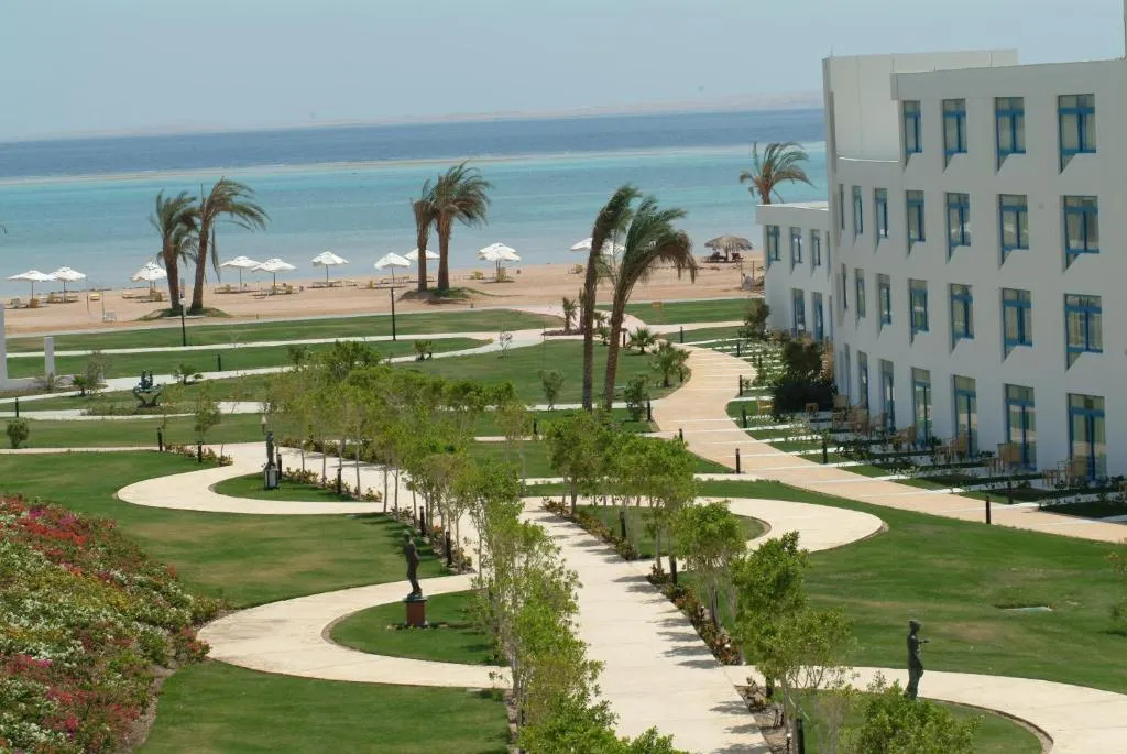 General view, Sun Resort Aqua Park Sharm El-Sheikh, Red Sea Riviera