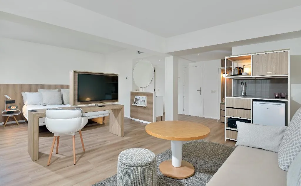 Room, Innside by Melia Alcudia, Majorca