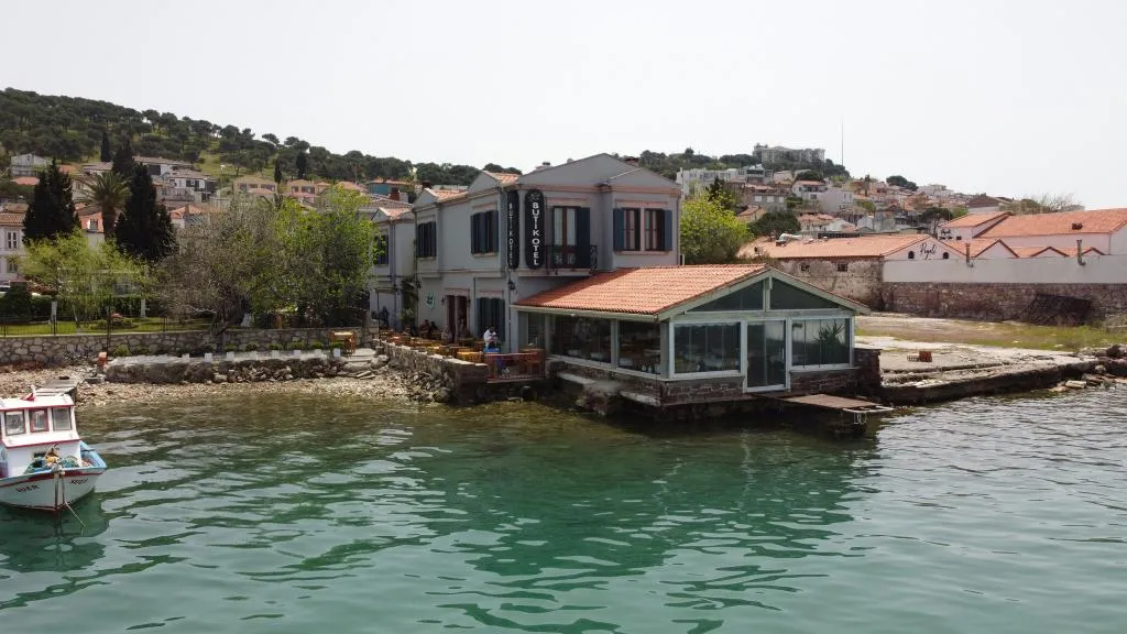 General view, Ferahi Evler Butik Otel, Izmir