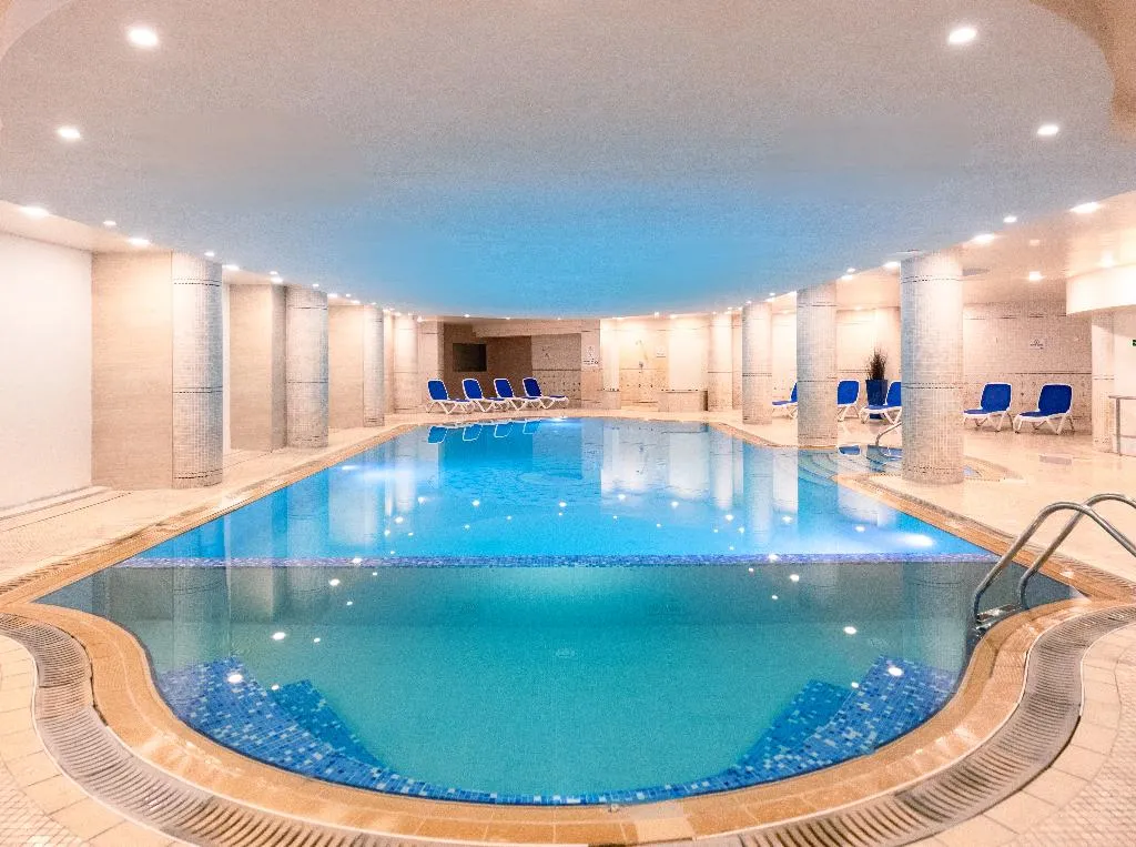 Pool, Riviera Spa Resort – Adults Only, Malta