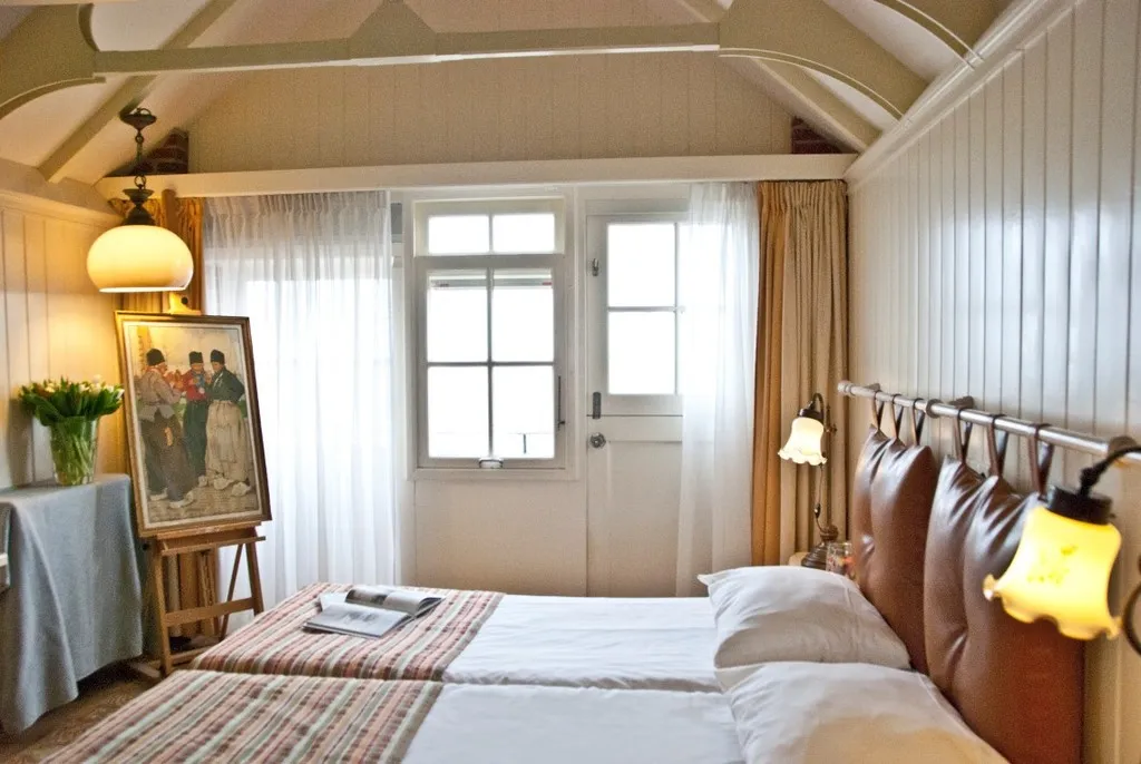 General view, Hotel Spaander BW Signature Collection, Amsterdam