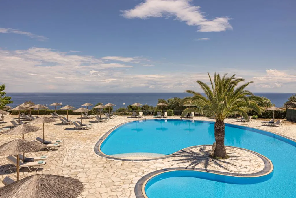 Pool, Porto Skala Hotel Village, Kefallinia