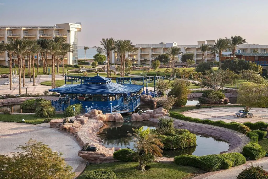General view, Sentido Palm Royale, Red Sea Riviera