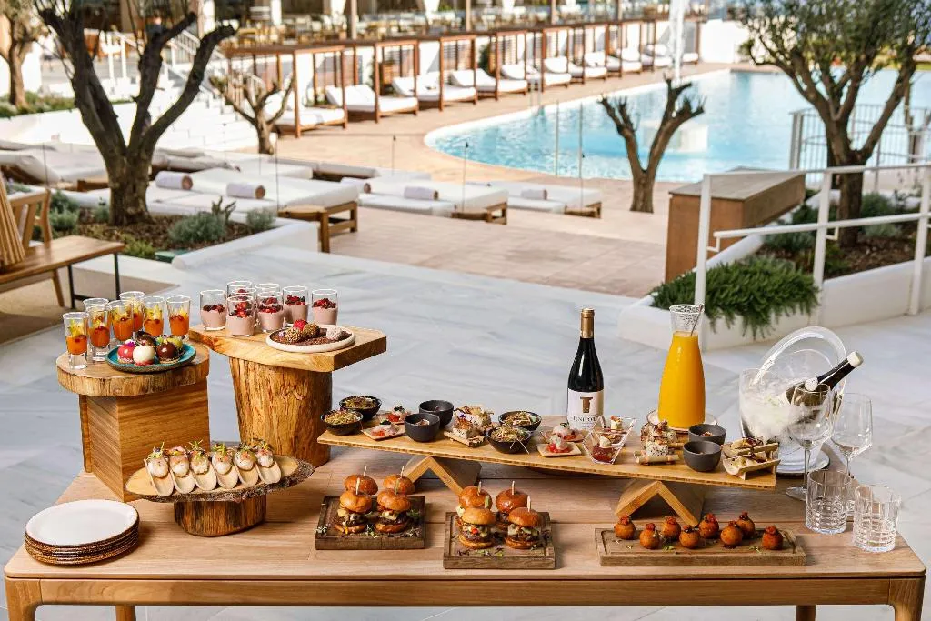 Conferences, Villa Le Blanc Gran Meliá Hotel, Menorca