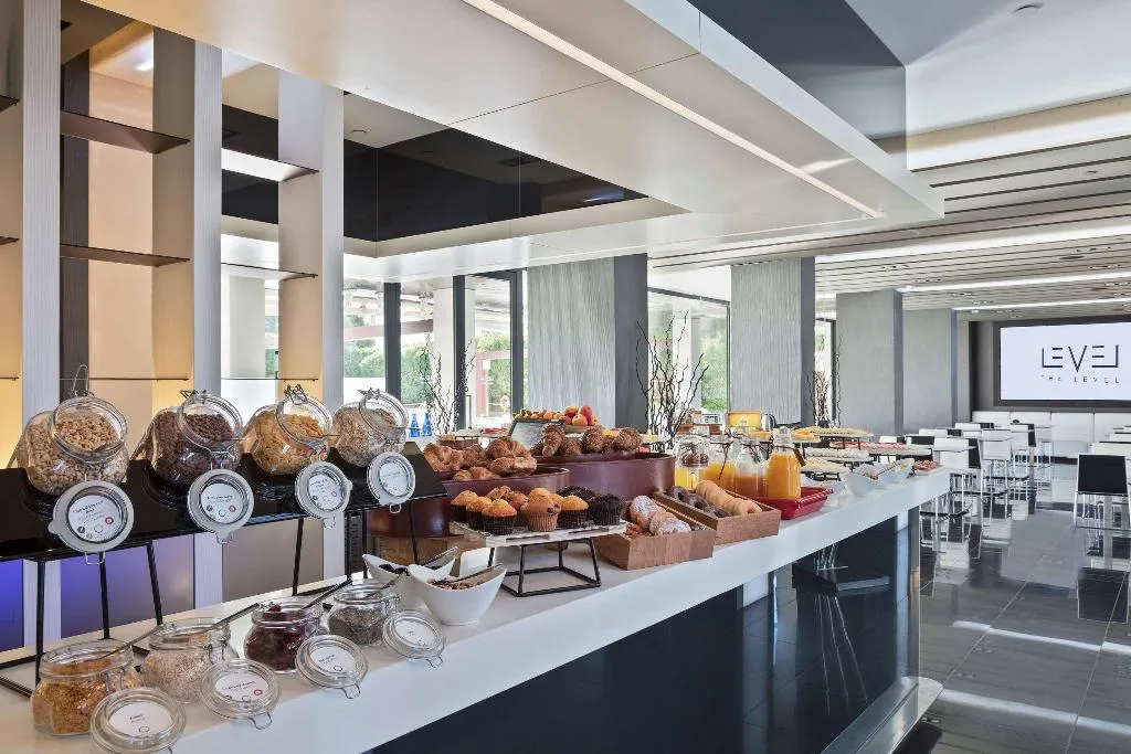 Restaurant, Melia Sitges, Costa Brava