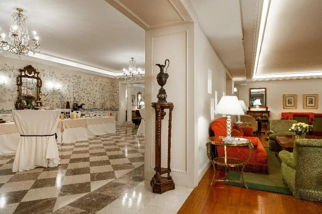 Conferences, Wellington Hotel & Spa Madrid, Madrid